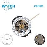 SEIKO VX82E Japanese Movement Quartz, White Date Disk At 6, 3 Hands . - Image 2