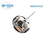 SEIKO VC11E Japanese Movement, 3 hands , without disk. - Image 3